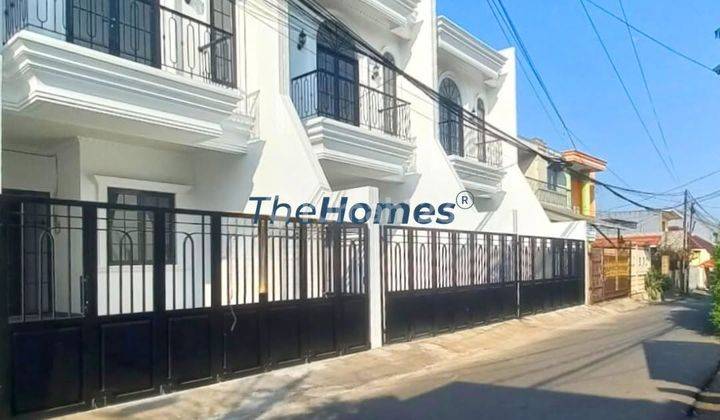 Dijual Rumah Bagus Akses 2mobil Lokasi Otista Cawang Jakarta Timur 2