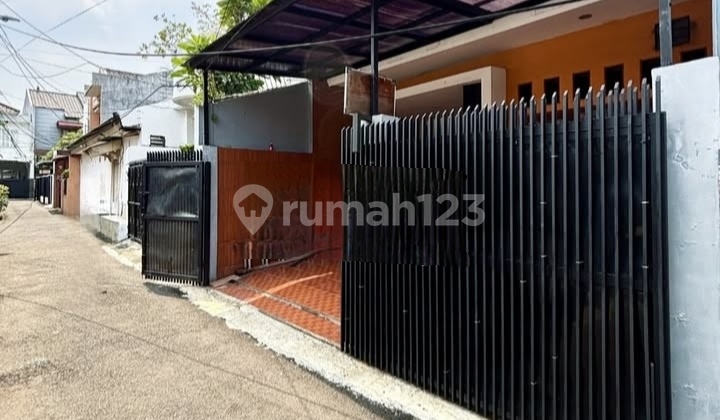 Dijual Rumah Bagus Murah Akses Mobil Lokasi Tebet Barat 2