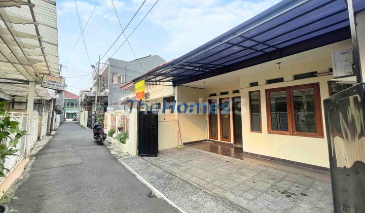 Dijual Rumah Siap Huni Murahlokasi Tebet Timur