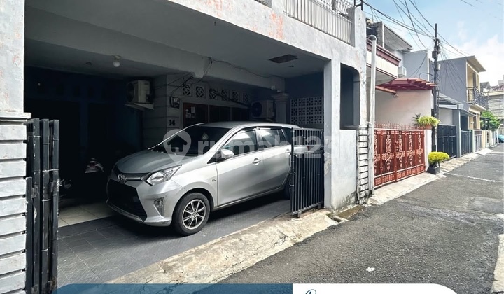 Dijual Rumah Minimalis Murah Lokasi Tebet Timur Jakarta Selatan