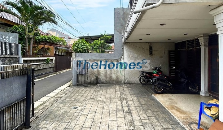 Dijual Rumah Murah Siap Huni Dikawasan Perkantoran Setiabudi Kuningan 2