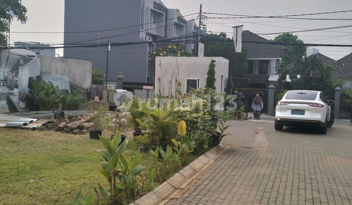 Dijual Rumah 3lantai Akses 2mobil Lokasi Mampang Prapatan Jakarta Selatan 2
