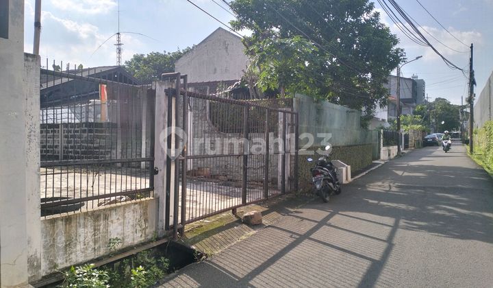 Dijual Kavling Tanah Akses 2mobil Lokasi Duren Tiga Jakarta Selatan