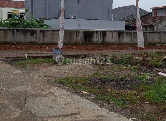 Dijual kavling tanah murah lokasi di cilangkap jakarta timur 2