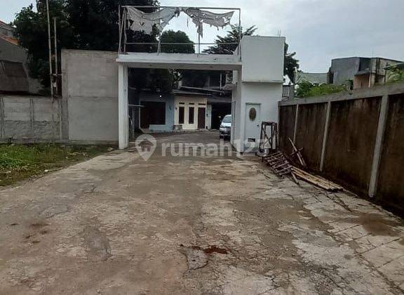 Dijual kavling tanah murah lokasi di cilangkap jakarta timur 1