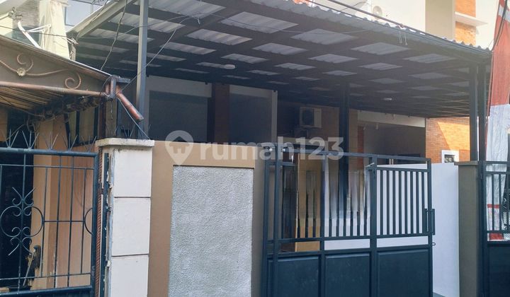 For Sale Nice 2-story House with 2-car Access, Location Menteng Dalam Tebet. 2