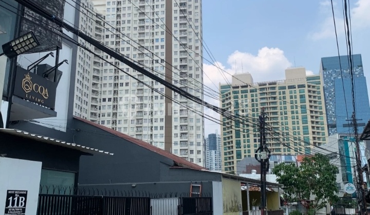 Dijual Rumah Kos 3Lantai Selalu Penuh, Akses 2Mobil Lokasi Saharjo Tebet 2