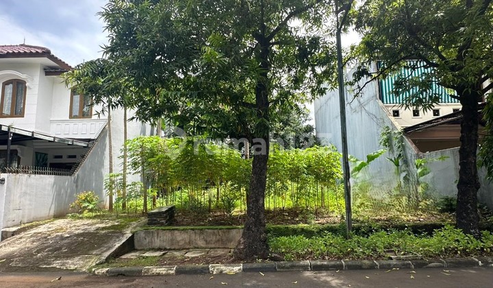 Dijual Kavling Tanah Dalam Komplek Lokasi Premium di Tebet Barat