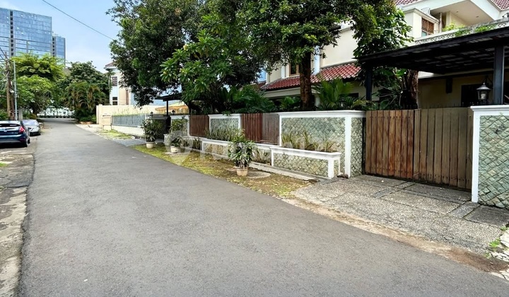 Dijual Rumah Siap Huni Lingkungan Nyaman Lokasi Pancoran