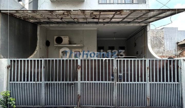 Dijual Rumah Siap Huni Murah Akses 1Mobil Lokasi Tebet Barat 2
