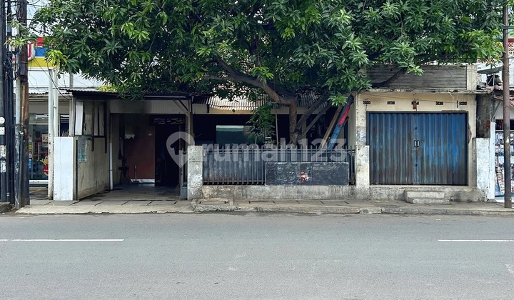 Dijual Rumah Hitung Tanah Akses 3mobil Lokasi Dekat Saharjo Tebet 1