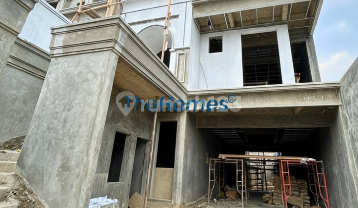 Dijual Rumah Mewah 3Lantai Akses 2Mobil Lokasi Tebet Timur 2
