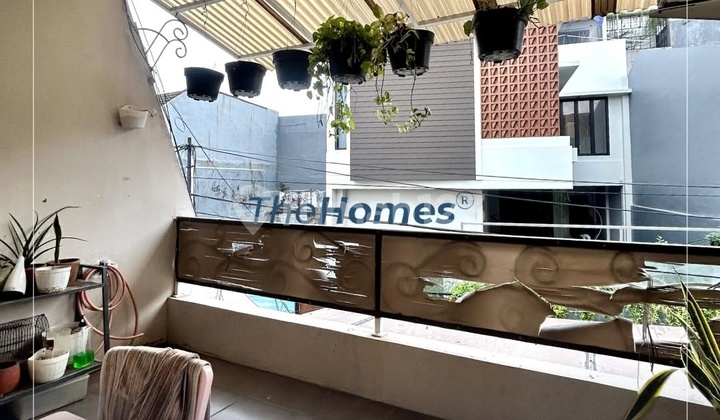 Dijual Rumah Siap Huni Dekat Eco Park Lokasi Tebet Barat Jakarta Selatan 2