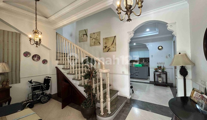 Dijual Rumah Siap Huni Bagus, Akses 2mobil Lokasi Tebet Timur