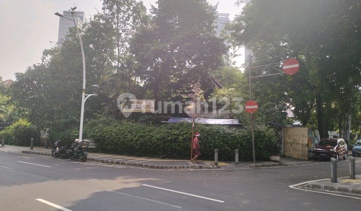 For Sale Old House Land Only Location Menteng Central Jakarta For Sale Old House Land Only Location Menteng Central Jakarta