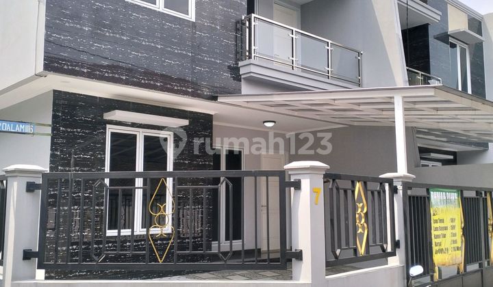 Dijual Rumah Bagus Lokasi Tebet Timur