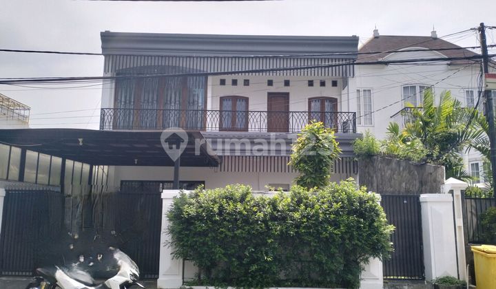 Disewakan Rumah Mewah Lokasi Dekat Jl Cik Ditiro