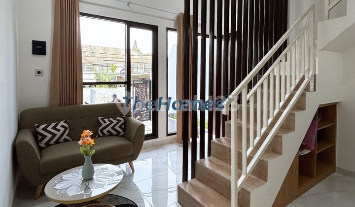 Dijual Rumah Minimalis Strategis Lokasi Kalibata Jakarta Selatan 2