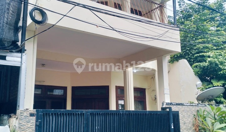 For Sale 2-Storey House with 2-Car Access, Location: Menteng Dalam, Tebet For Sale 2-Storey House with 2-Car Access, Location: Menteng Dalam, Tebet