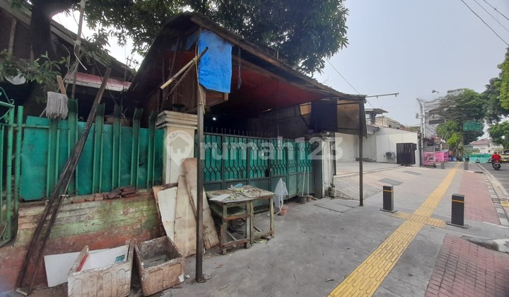 Dijual Rumah Strategis Akses 3mobil Lokasi Tebet Barat Jakarta Selatan 2