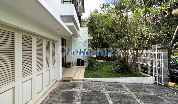 Dijual Rumah Siap Huni Dalam Komplek Elit Lokasi Kalibata Rawajati 2