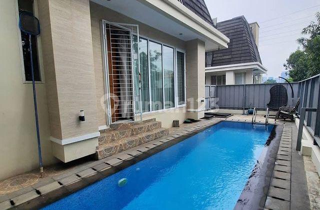 Dijual Rumah Town House Lokasi Kemang Utara 2