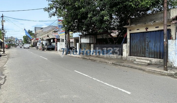 Dijual Rumah Hitung Tanah Akses 3mobil Lokasi Dekat Saharjo Tebet 2