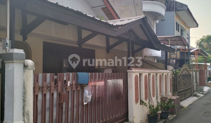 Dijual Rumah Lama Akses 1mbl Lokasi Tebet Timur