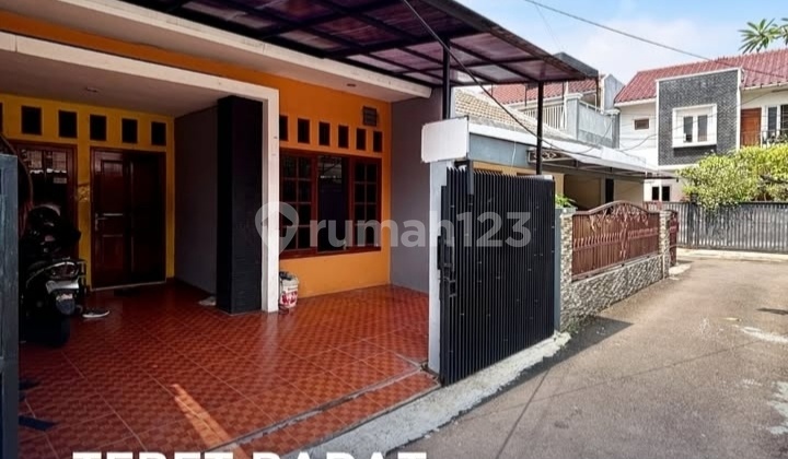 Dijual Rumah Bagus Murah Akses Mobil Lokasi Tebet Barat 1