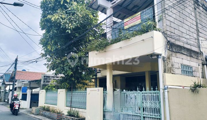 Dijual Rumah Siap Huni Akses 2Mobil Lokasi Warung Jati Pasar Minggu