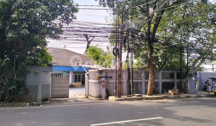 Dijual Rumah Hitung Tanah Saja, Harga Njop Lokasi Duren Tiga Mampang Prapatan 2