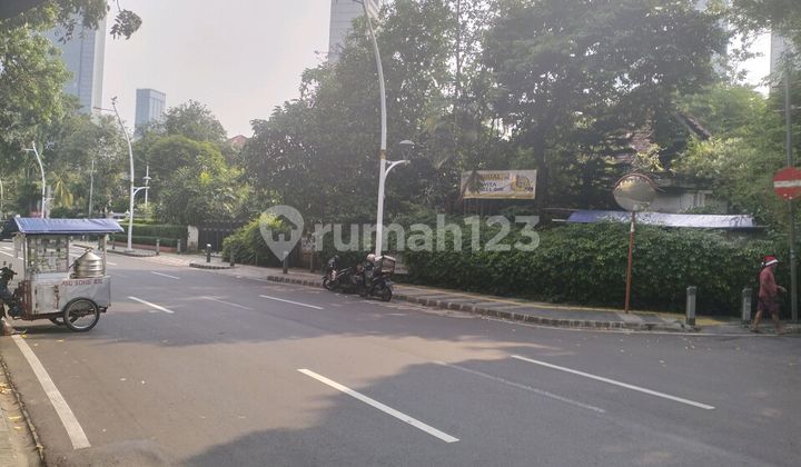 Dijual Rumah Lama Hitung Tanah Lokasi Menteng Jakarta Pusat 2