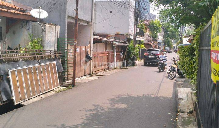 Dijual Rumah Murah Akses 2mobil Lokasi Saharjo Tebet 2