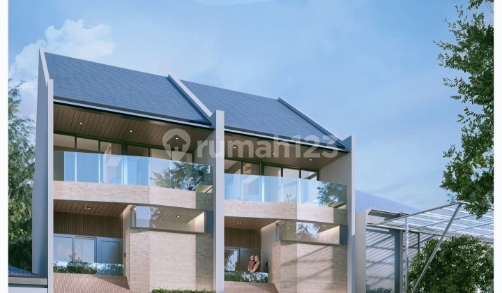 Dijual Rumah Premium Akses 2mobil Lokasi Tebet Barat