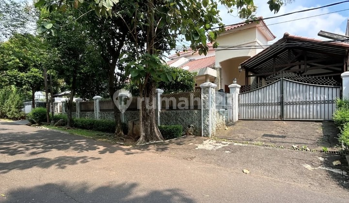 Dijual Rumah Dalam Komplek Lokasi Duren Tiga Pancoran 1