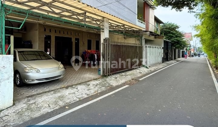 Dijual Rumah Akses Jalan Besar Lokasi Tebet Timur