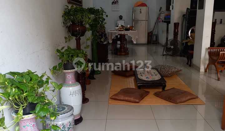 Dijual Rumah 3lantai Cocok Untuk Kosan Lokasi Tebet Barat 2