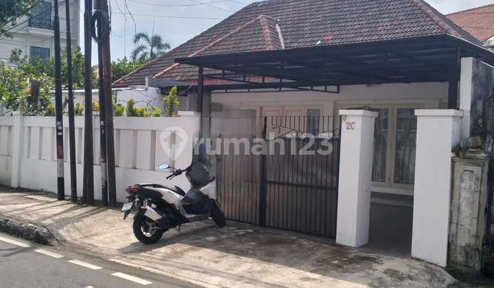 For Rent: House Suitable for Office, Location Near Teuku Cik Ditiro