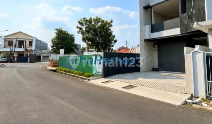 Dijual Rumah Modern Minimalis Akses 3Mobil Lokasi Cawang Otista 2