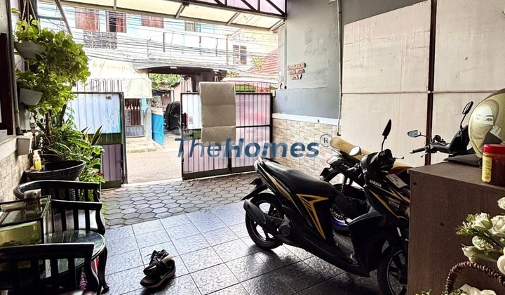 Dijual Rumah Murah Siap Huni Akses 2mobil Lokasi Dekat Jl Kh Abdullah Safei 2