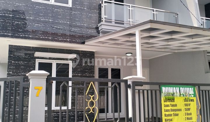For Sale Nice House Location Tebet Timur 2