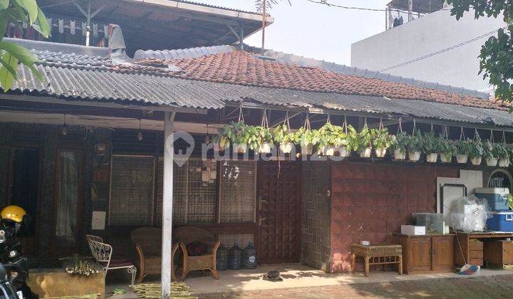 Dijual Rumah Lama Lokasi Menteng Dalam Tebet
