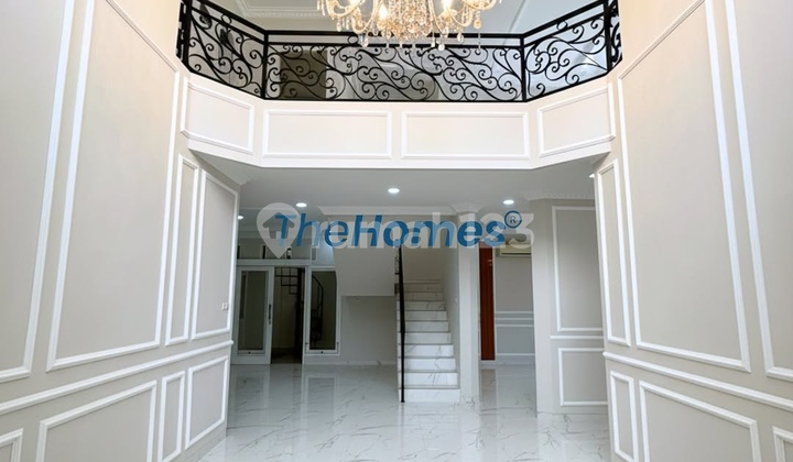 Dijual Rumah Mewah Murah Akses 2Mobil Lebar Lokasi Tebet Timur 2