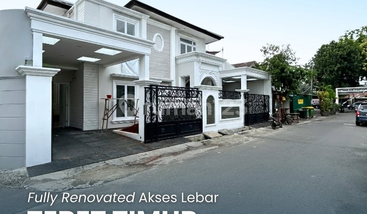 For Sale Ready-to-Occupy House with 3-Car Road Access, East Tebet Location