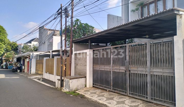 Dijual Rumah 2lantai Akses 2mobil Lokasi Duren Tiga Jakarta Selatan 2