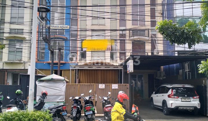 Dijual Ruko 3lantai Lokasi Premium Di Tebet Raya Dijual Ruko 3lantai Lokasi Premium Di Tebet Raya