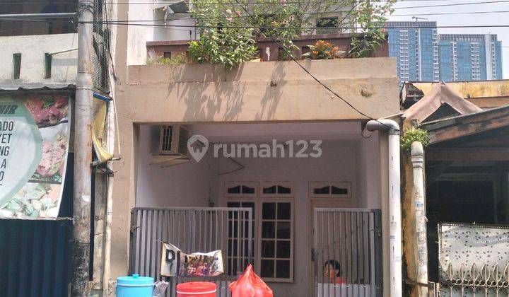 Dijual Rumah Murah Akses 2mobil Lokasi Saharjo Tebet 1
