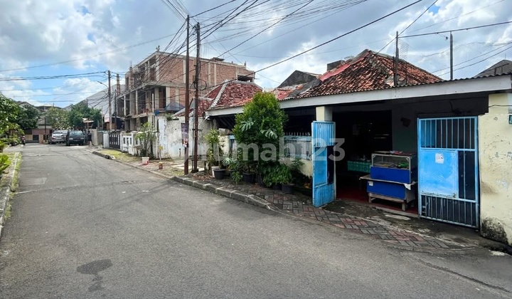 Dijual Rumah Hitung Tanah Saja Akses 2mobil Lokasi Tebet Timur
