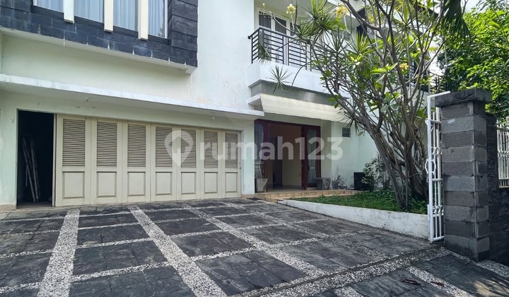 Dijual Rumah Siap Huni Dalam Komplek Elit Lokasi Kalibata Rawajati