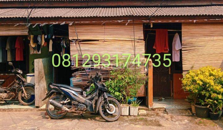 10 unit Kontrakan di Kunciran, Pinang, Kota Tangerang. Rp.1,5 M 1